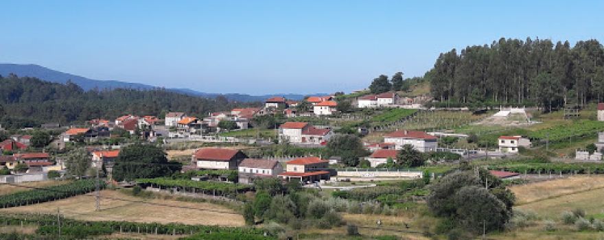 Menhir Lapa de Gargantáns