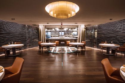 Andrea Aprea Restaurant