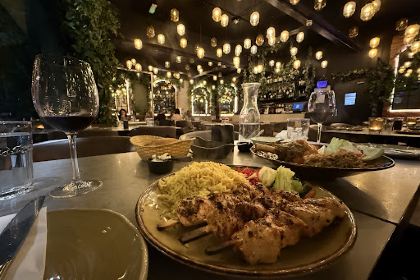 Grilandia East Sheen