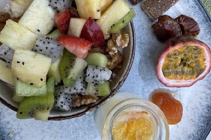 Musandam Cafe Terrace & Restaurant - InterContinental Muscat