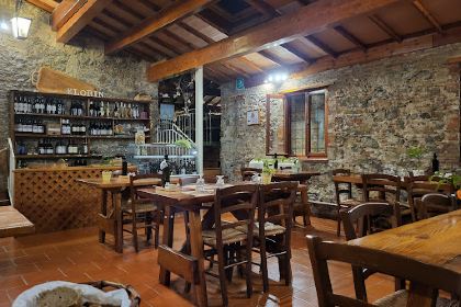 Agristorante la Ficaia