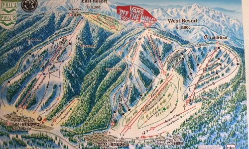 Mountain High Resort