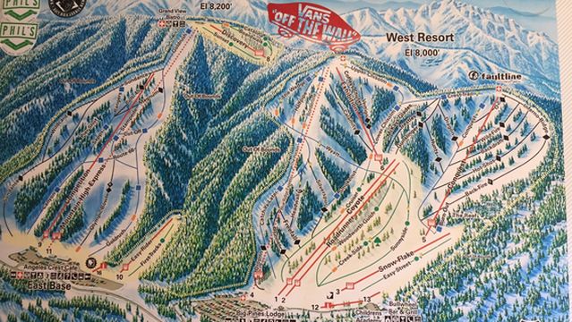 Mountain High Resort