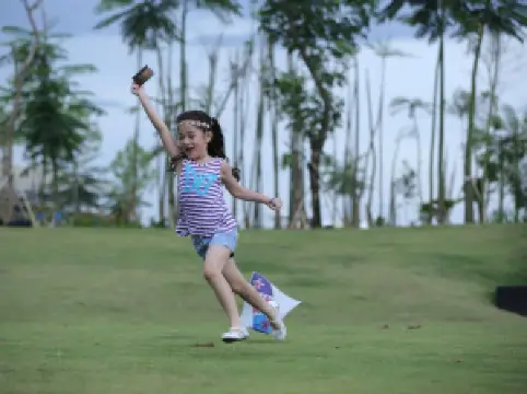 Scientia Square Park