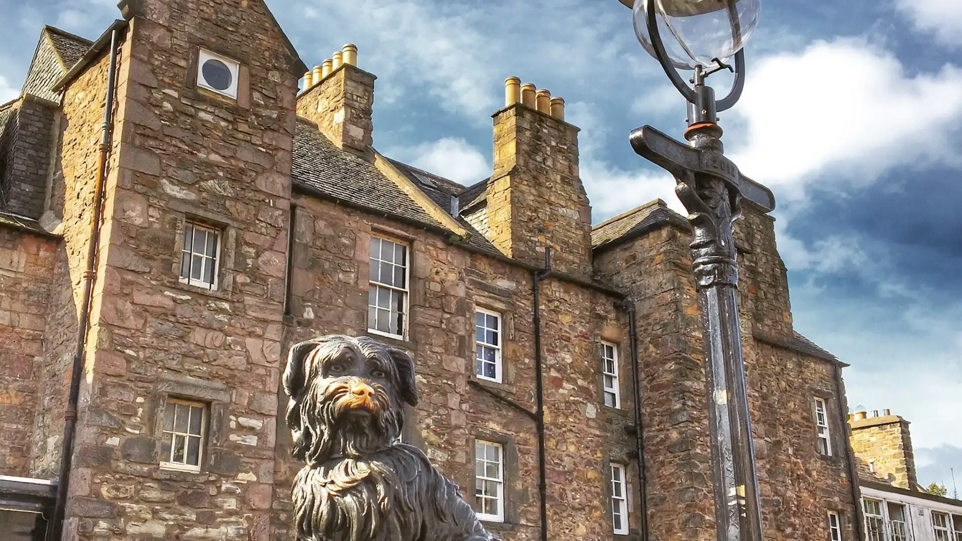 Hotels near Greyfriars Bobby Statue
