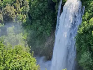 Parc fluvial du Nera