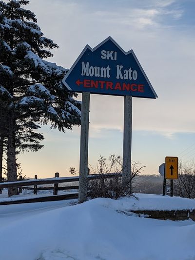 Mount Kato Ski Area