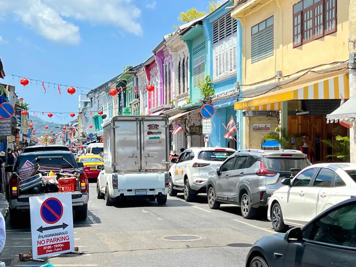 Old Phuket Town