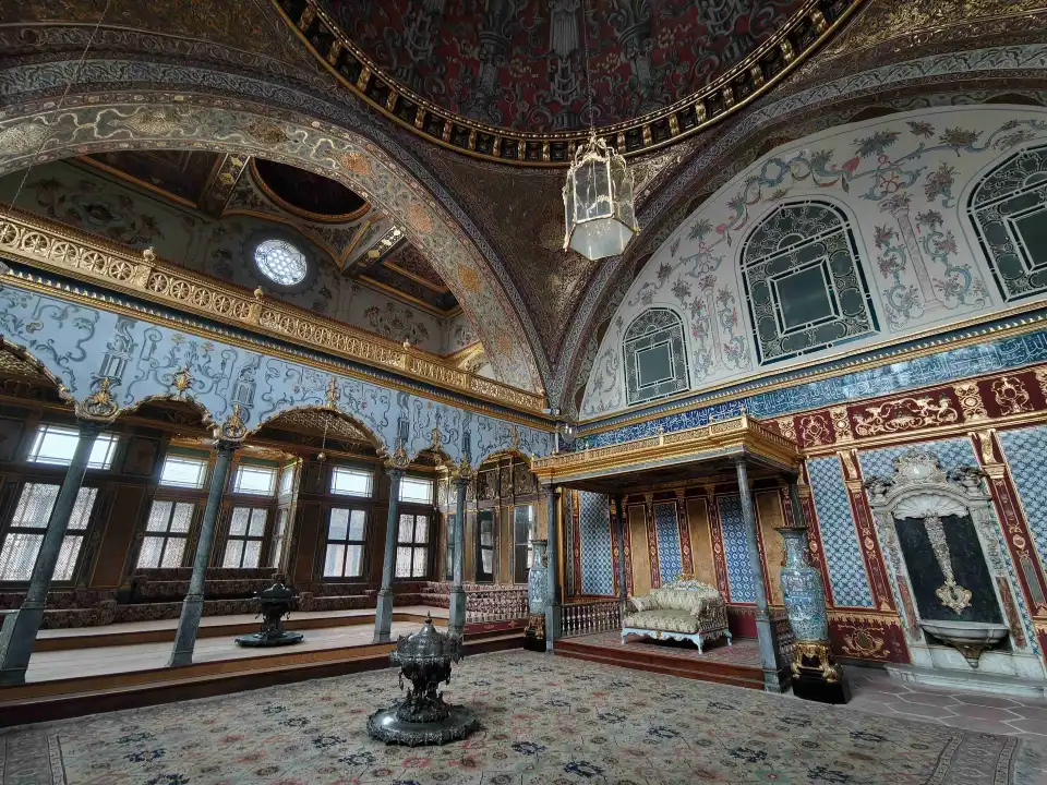 3_Topkapi Palace