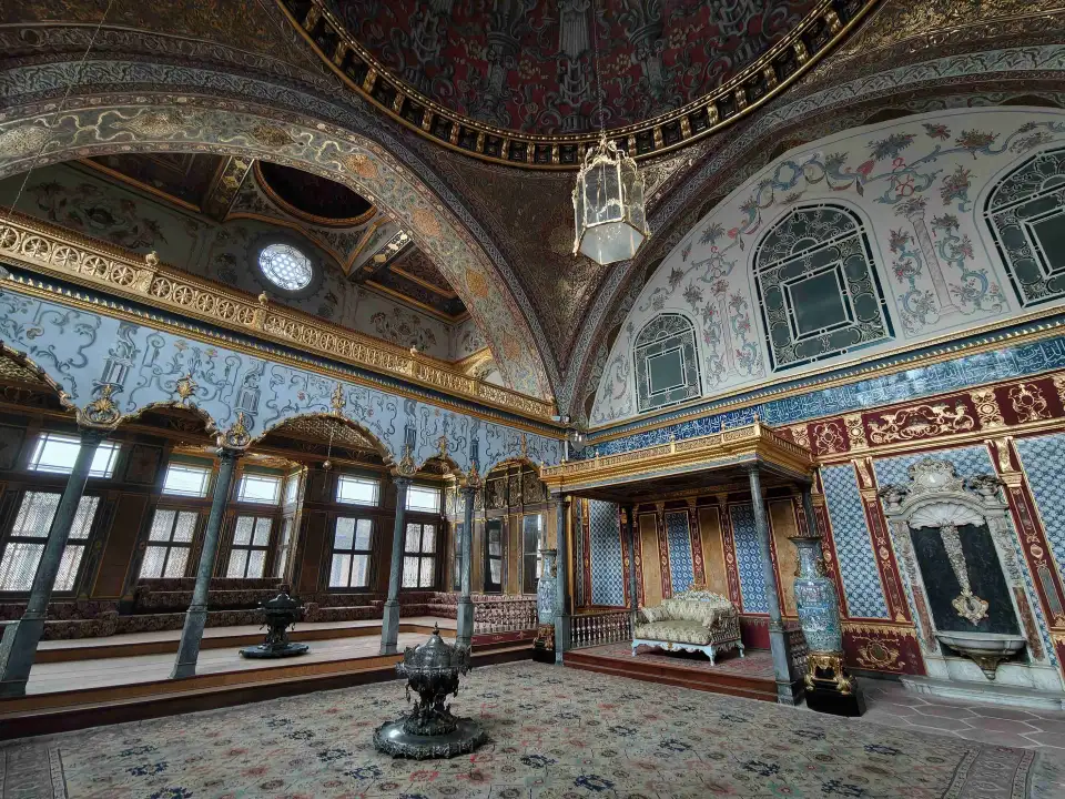 4_Topkapi Palace