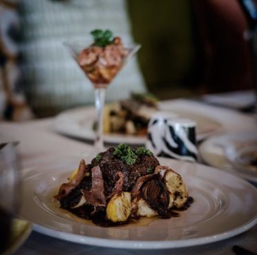 Chobe Marina Lodge
