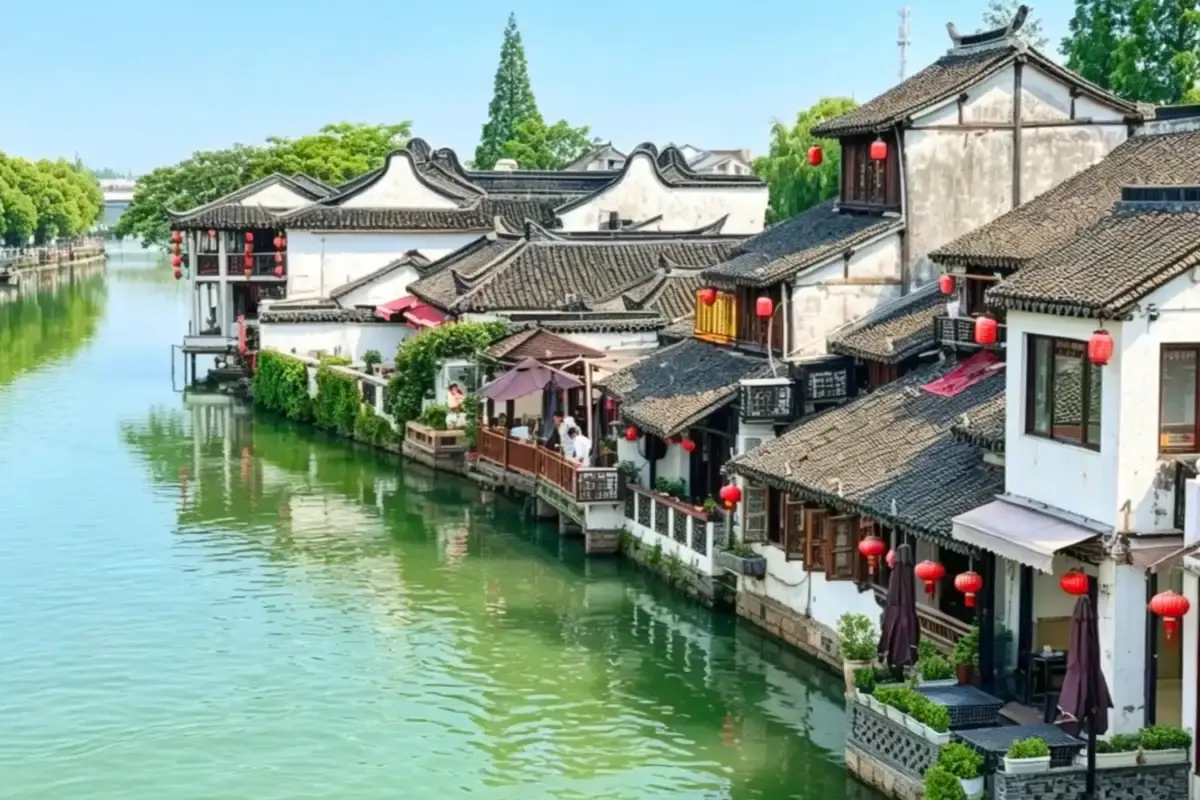 Zhujiajiao vs. Suzhou vs. Wuzhen: Which Ancient Water Town Should You Visit?