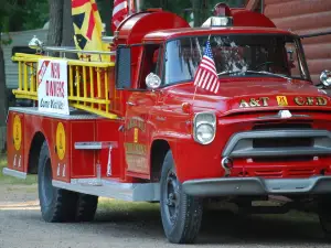 Oscoda / Tawas KOA Holiday