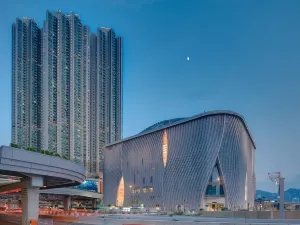서구룡 문화지구