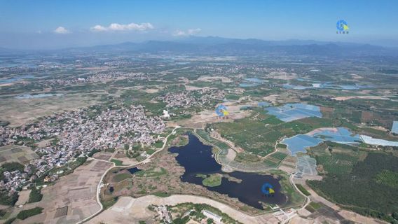 Jiushuo Jinghu Village Wetland Park