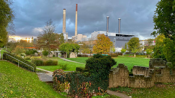 Enzauen Park