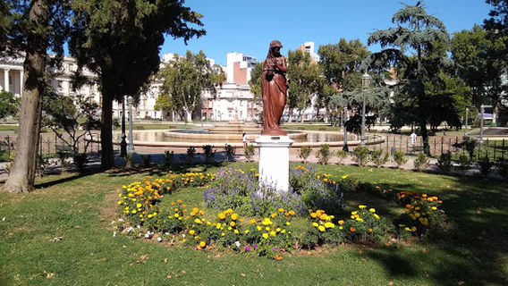 Paseo Sobremonte