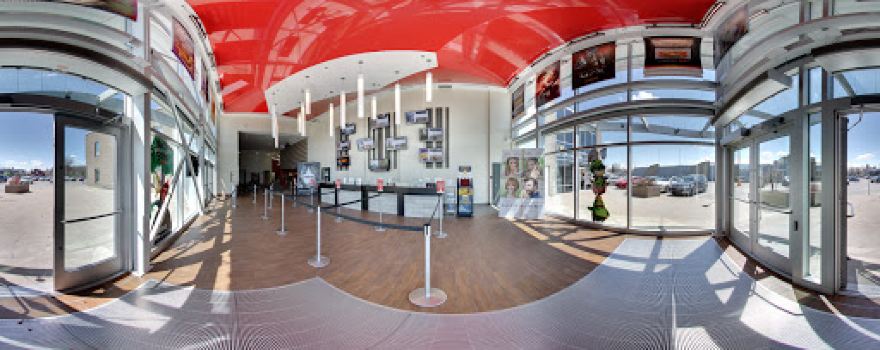 Cinéma RGFM Joliette