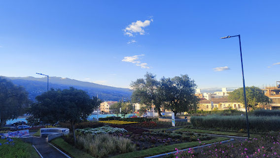Parque de Las Flores