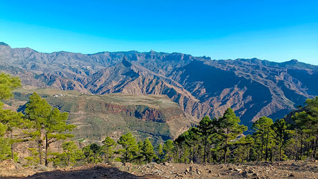 Tamadaba Natural Park