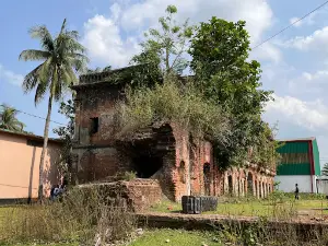 Lakutia Zamindar Bari (Babur Bari)