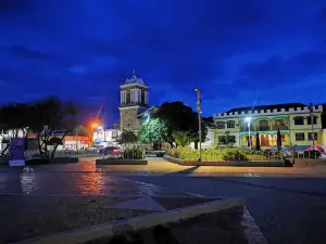 Siachoque main park