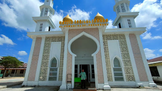 Masjid Sabilul Jannah