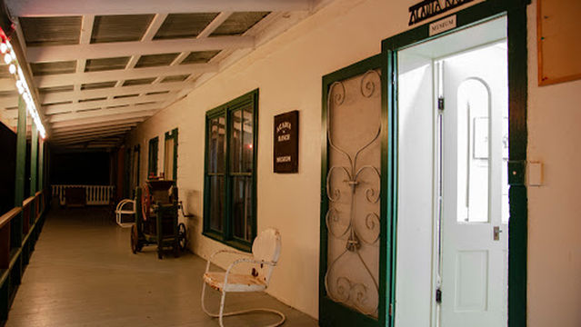 Oracle Historical Society