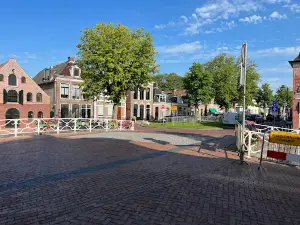 Camping & Haven recreatie Dokkum