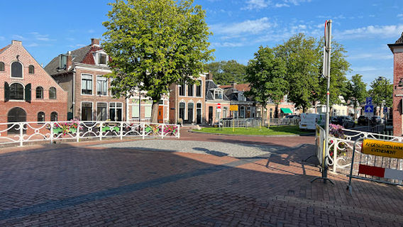 Camping & Haven recreatie Dokkum