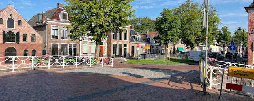 Camping & Haven recreatie Dokkum