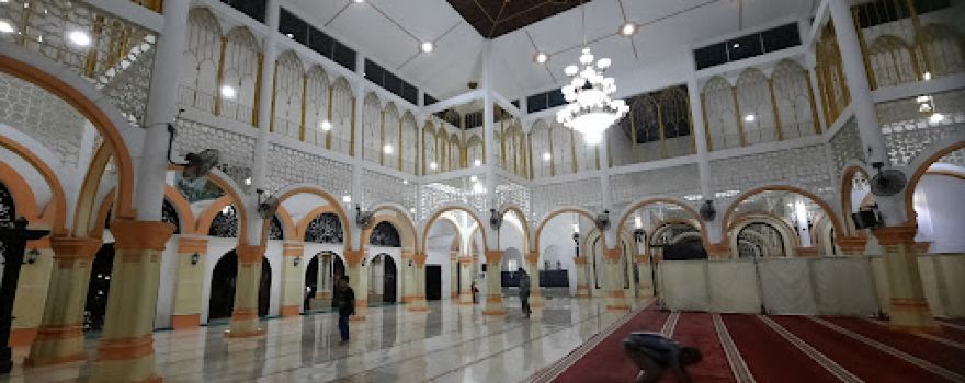 Alun - Alun Kajen