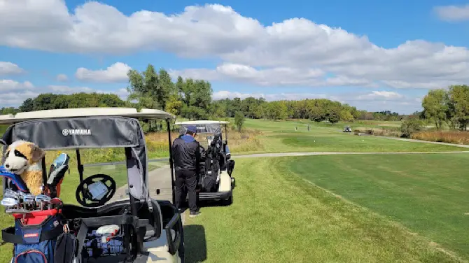 Timber Pointe Golf Club