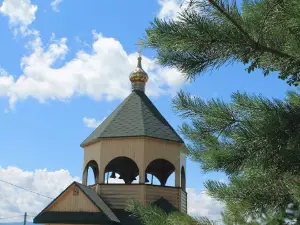 Church of the Kazan Icon of the Mother of God, the Bikin