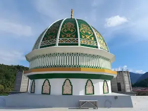 Masjid Jamik, Desa Kutabuloh II