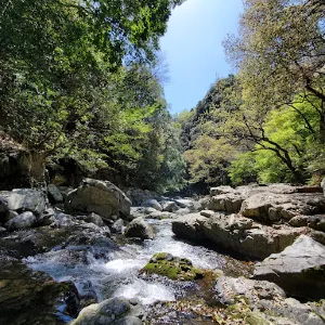 摂津峡公園