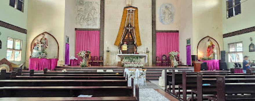 Catholic Church St. Theresia, Rantepao