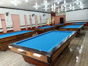 Cafe bida Tống Giang