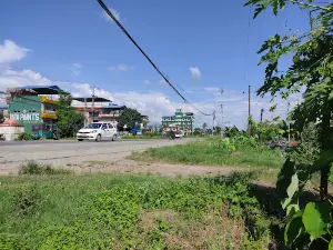 Mahendra Highway Mid Point (मध्यबिन्दु)