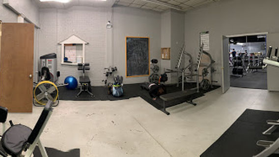 Stand Strong Fitness Center