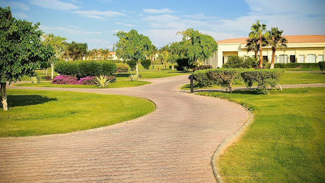 Maritim Jolie Golf Course