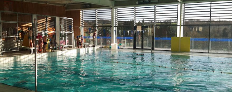 Aquatic Center Blavet