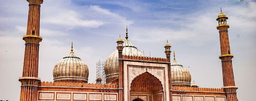 Haj Samir Nasser Mosque