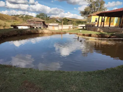 Fazendinha São Cristóvão de Caxambu - Produtos da Roça e Restaurante