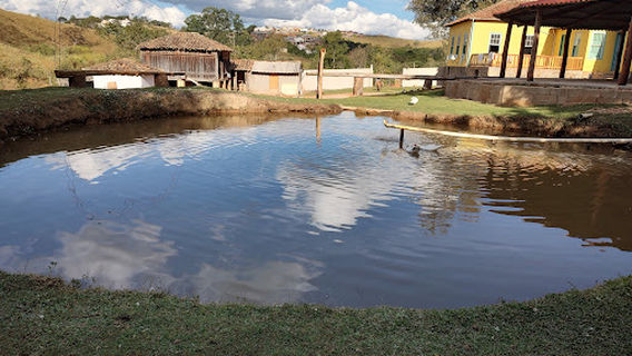 Fazendinha São Cristóvão De Caxambu