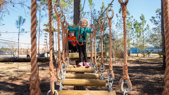 Zip'N Fun Adventure Park