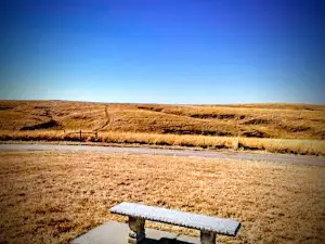 Willa Cather Memorial Prairie Historical Marker