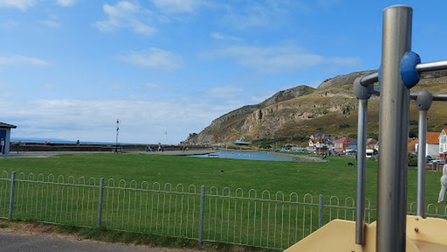 West Shore Play Area