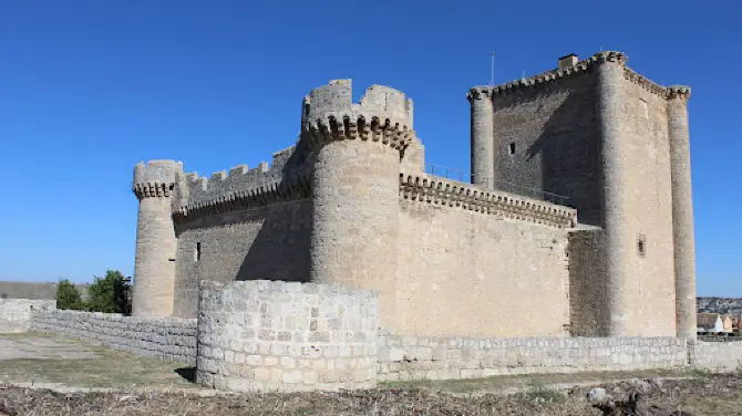 Castillo de Villafuerte