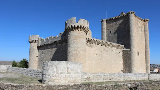 Castillo de Villafuerte